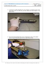 Preview for 15 page of Cosasco RBS Maintenance Manual