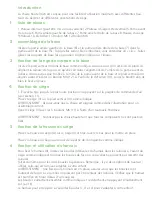 Preview for 16 page of Cosatto 3SIXTI Instructions Manual