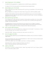 Предварительный просмотр 25 страницы Cosatto 3SIXTI Instructions Manual