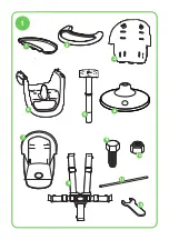 Preview for 2 page of Cosatto 3SIXTI2 Manual