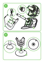 Preview for 3 page of Cosatto 3SIXTI2 Manual