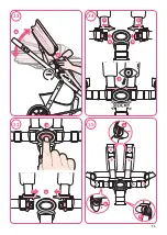 Предварительный просмотр 59 страницы Cosatto ABC Giggle Quad Instructions Manual