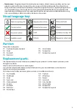 Предварительный просмотр 5 страницы Cosatto ABCs supa 3 Instructions Manual