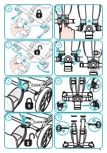 Предварительный просмотр 39 страницы Cosatto ABCS Woosh Double Instructions Manual