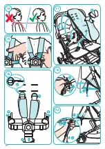 Предварительный просмотр 40 страницы Cosatto ABCS Woosh Double Instructions Manual