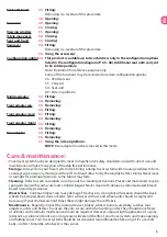 Preview for 9 page of Cosatto ABCs wow xl Instructions Manual