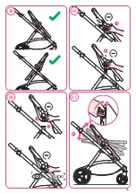 Preview for 59 page of Cosatto ABCs wow xl Instructions Manual