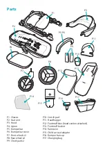 Предварительный просмотр 4 страницы Cosatto Air Travel System Manual