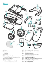 Предварительный просмотр 15 страницы Cosatto Air Travel System Manual