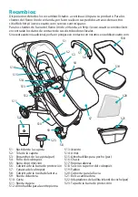 Предварительный просмотр 16 страницы Cosatto Air Travel System Manual