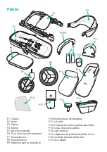 Предварительный просмотр 26 страницы Cosatto Air Travel System Manual