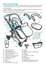 Предварительный просмотр 27 страницы Cosatto Air Travel System Manual