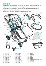 Предварительный просмотр 38 страницы Cosatto Air Travel System Manual