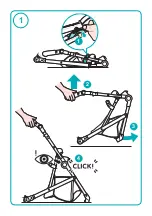 Предварительный просмотр 46 страницы Cosatto Air Travel System Manual