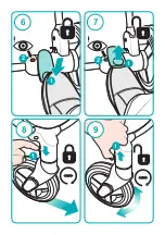 Предварительный просмотр 48 страницы Cosatto Air Travel System Manual