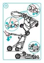 Предварительный просмотр 50 страницы Cosatto Air Travel System Manual