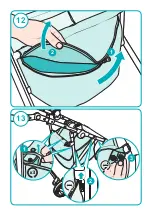 Предварительный просмотр 51 страницы Cosatto Air Travel System Manual