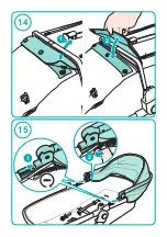 Предварительный просмотр 52 страницы Cosatto Air Travel System Manual