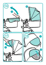 Предварительный просмотр 53 страницы Cosatto Air Travel System Manual