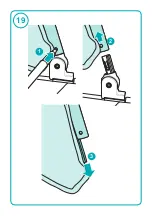 Предварительный просмотр 54 страницы Cosatto Air Travel System Manual