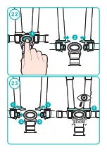 Предварительный просмотр 57 страницы Cosatto Air Travel System Manual