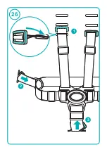 Предварительный просмотр 60 страницы Cosatto Air Travel System Manual