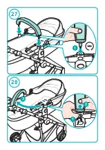 Предварительный просмотр 61 страницы Cosatto Air Travel System Manual