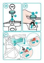 Предварительный просмотр 62 страницы Cosatto Air Travel System Manual