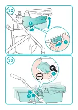 Предварительный просмотр 63 страницы Cosatto Air Travel System Manual