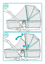 Предварительный просмотр 66 страницы Cosatto Air Travel System Manual