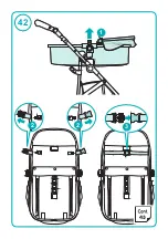 Предварительный просмотр 68 страницы Cosatto Air Travel System Manual