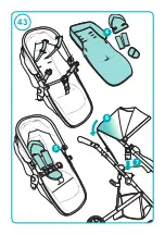 Предварительный просмотр 69 страницы Cosatto Air Travel System Manual