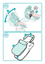 Предварительный просмотр 71 страницы Cosatto Air Travel System Manual