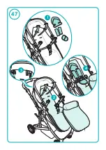 Предварительный просмотр 72 страницы Cosatto Air Travel System Manual