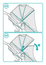 Предварительный просмотр 73 страницы Cosatto Air Travel System Manual