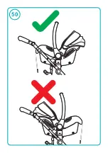 Предварительный просмотр 74 страницы Cosatto Air Travel System Manual