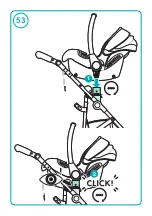 Предварительный просмотр 76 страницы Cosatto Air Travel System Manual