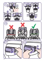 Preview for 47 page of Cosatto All in All Rotate Instruction