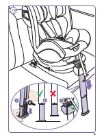 Preview for 50 page of Cosatto All in All Rotate Instruction