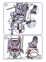 Preview for 55 page of Cosatto All in All Rotate Instruction