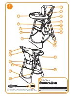 Preview for 2 page of Cosatto AURORA Instructions Manual