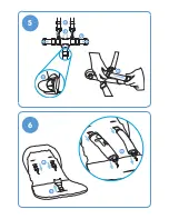 Предварительный просмотр 4 страницы Cosatto Bob Instructions Manual