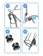 Предварительный просмотр 6 страницы Cosatto Bob Instructions Manual