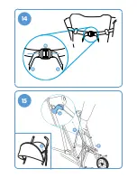 Предварительный просмотр 7 страницы Cosatto Bob Instructions Manual