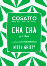 Cosatto CHA CHA User Manual preview