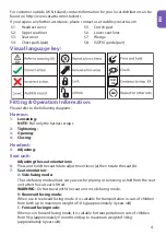 Preview for 7 page of Cosatto Come and Go Rotate Instructions Manual