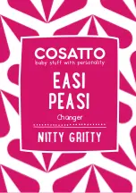 Cosatto Easy Peasy User Manual preview
