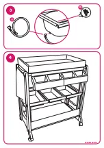 Preview for 17 page of Cosatto Easy Peasy User Manual