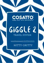 Предварительный просмотр 1 страницы Cosatto GIGGLE 2 Instruction Manual