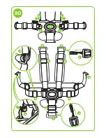 Предварительный просмотр 27 страницы Cosatto Giggle 3 in 1 Instructions Manual